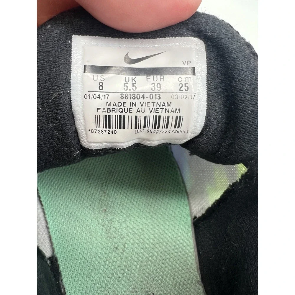 Nike Flex Experience RN 6 Women's Athletic Running‎ Shoes Size US 8 Multi-Color